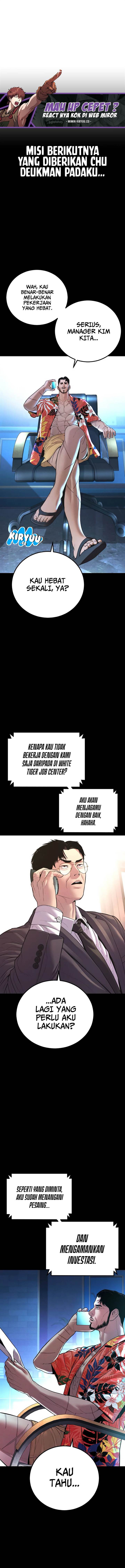 Manager Kim Chap 154 - Next Chap 155