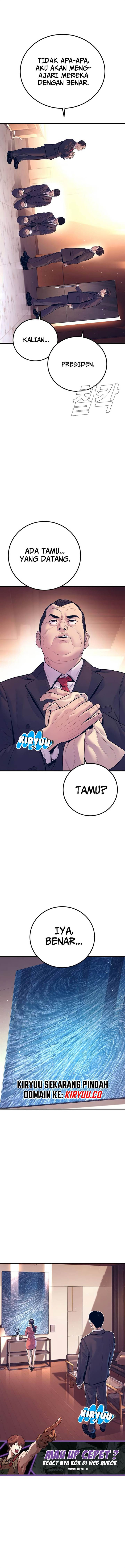 Manager Kim Chap 154 - Next Chap 155