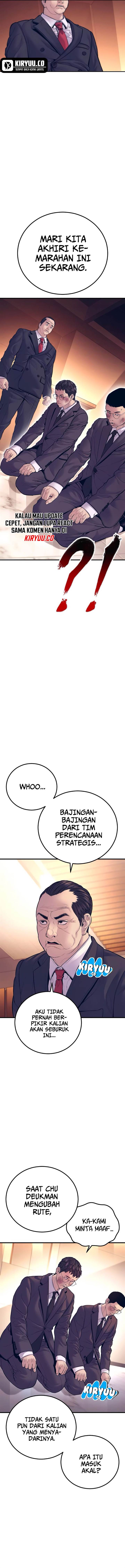 Manager Kim Chap 154 - Next Chap 155