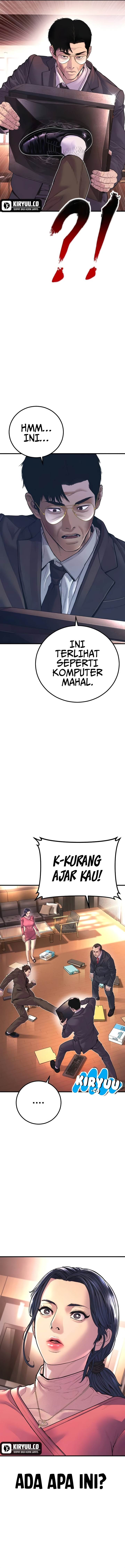 Manager Kim Chap 155 - Next Chap 156