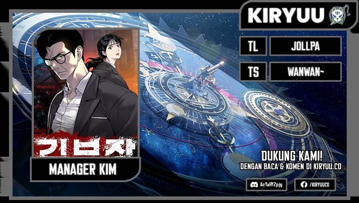 Manager Kim Chap 156 - Next Chap 157