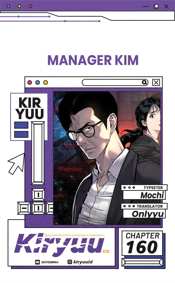 Manager Kim Chap 160 - Next Chap 161