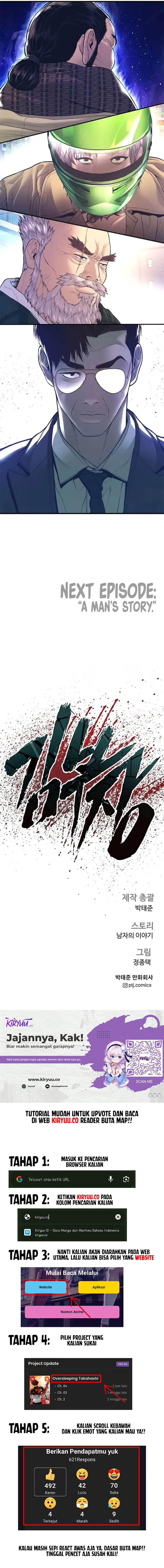 Manager Kim Chap 160 - Next Chap 161