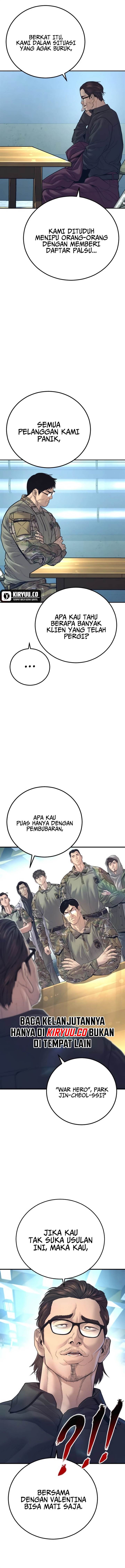 Manager Kim Chap 165 - Next Chap 166