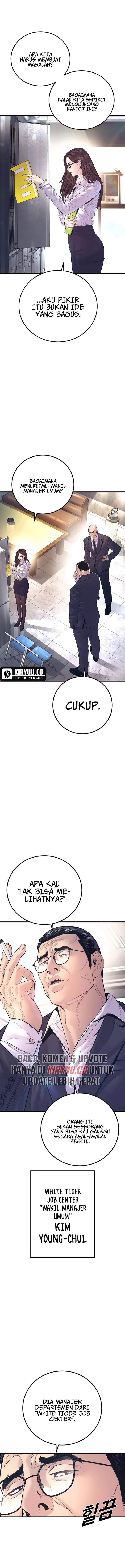 Manager Kim Chap 165 - Next Chap 166