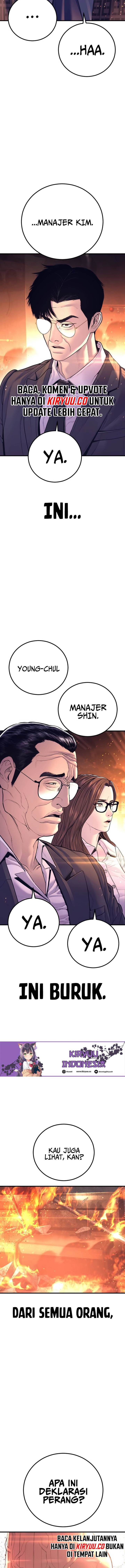 Manager Kim Chap 165 - Next Chap 166