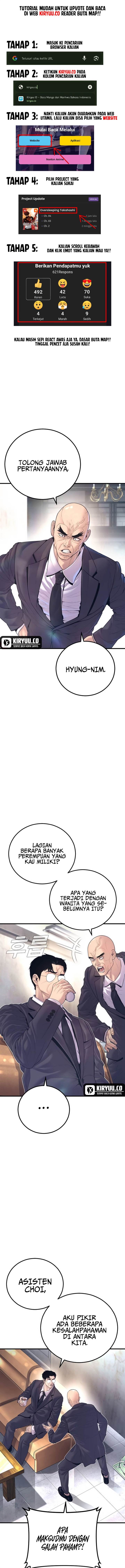 Manager Kim Chap 165 - Next Chap 166