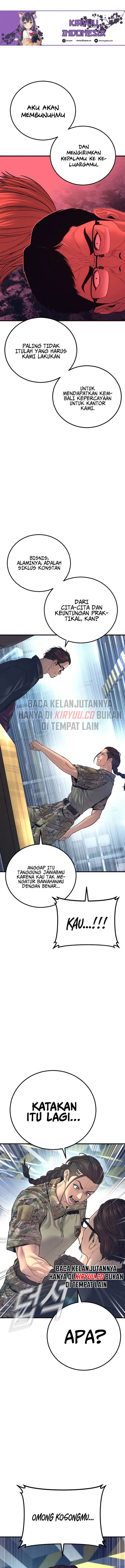 Manager Kim Chap 165 - Next Chap 166