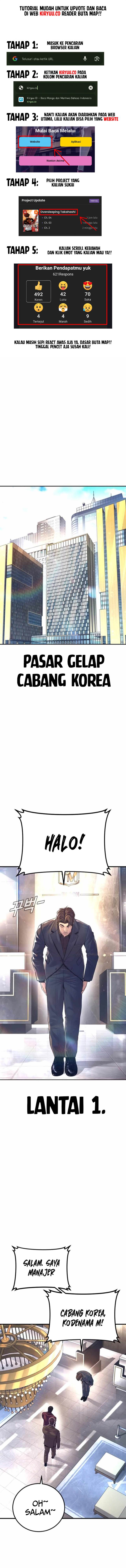 Manager Kim Chap 167 - Next Chap 168