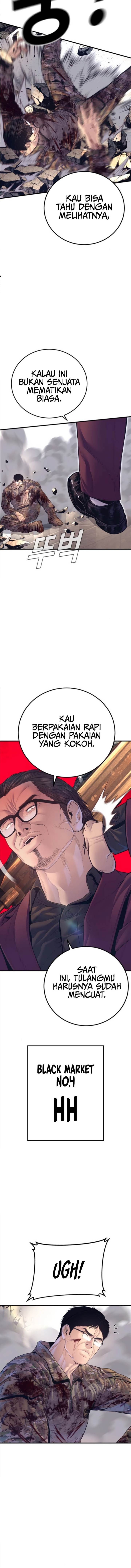 Manager Kim Chap 168 - Next Chap 169