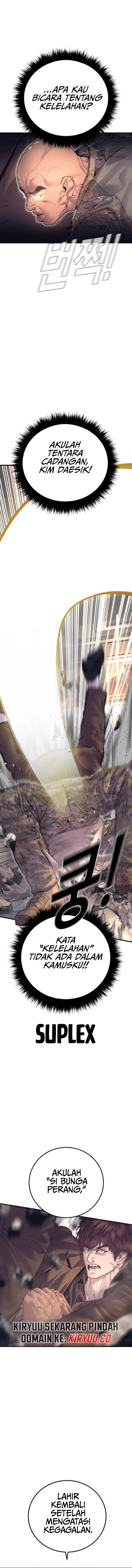 Manager Kim Chap 168 - Next Chap 169