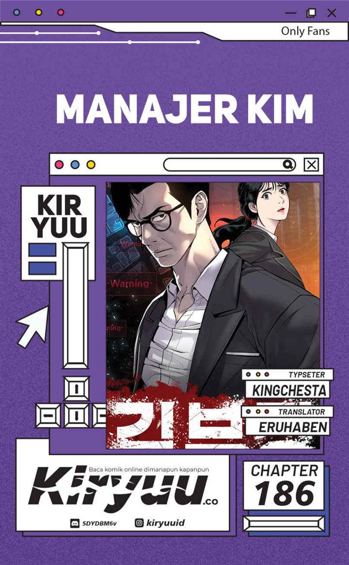 Manager Kim Chap 186 - Next Chap 187