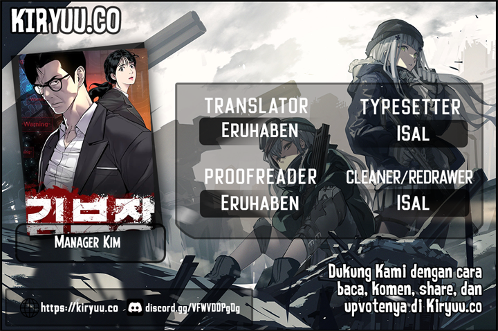 Manager Kim Chap 191 - Next Chap 192