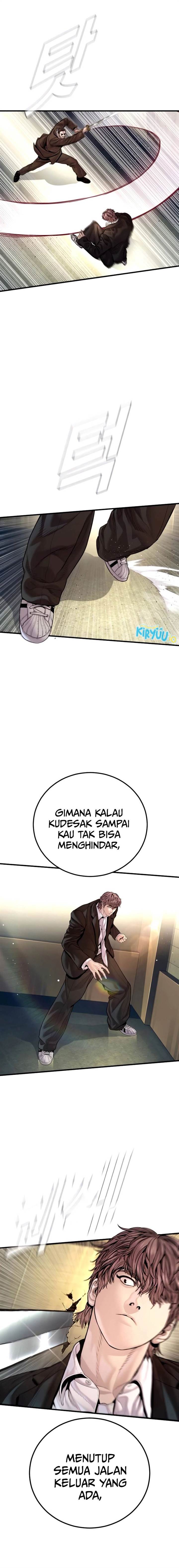 Manager Kim Chap 198 - Next Chap 199