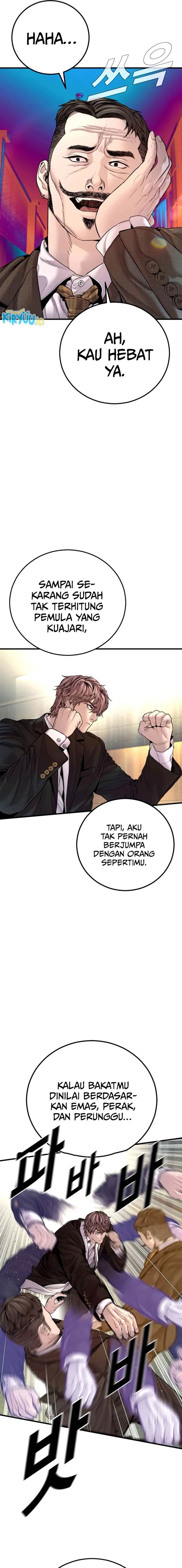 Manager Kim Chap 198 - Next Chap 199