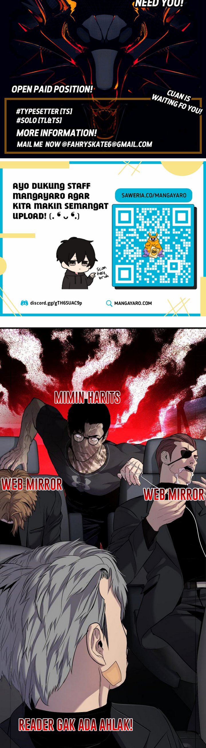 Manager Kim Chap 23.1 - Next Chap 24.1