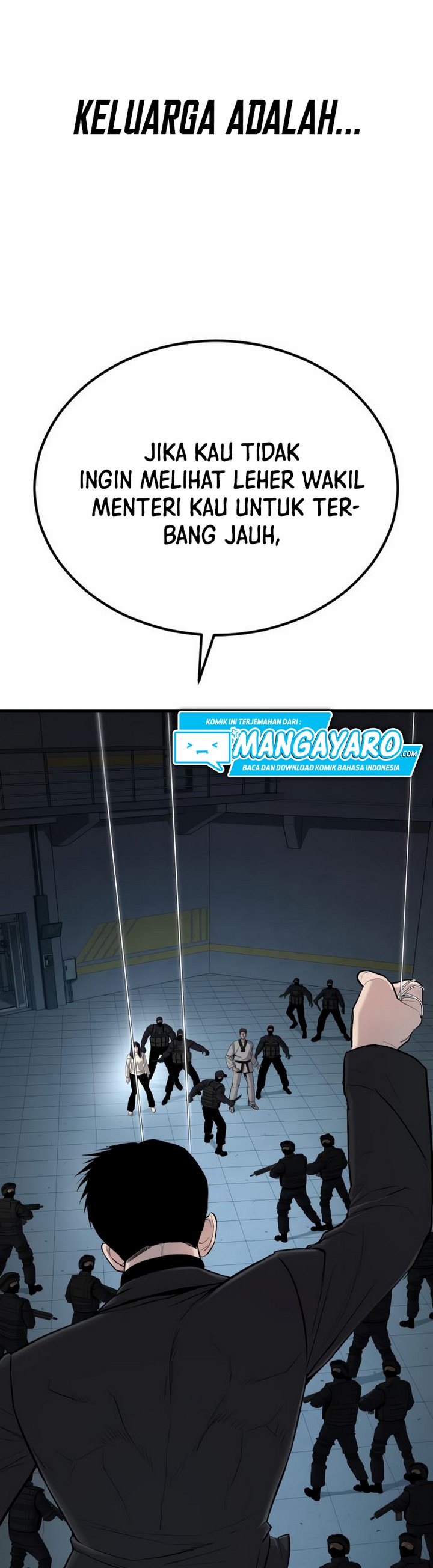 Manager Kim Chap 23.1 - Next Chap 24.1