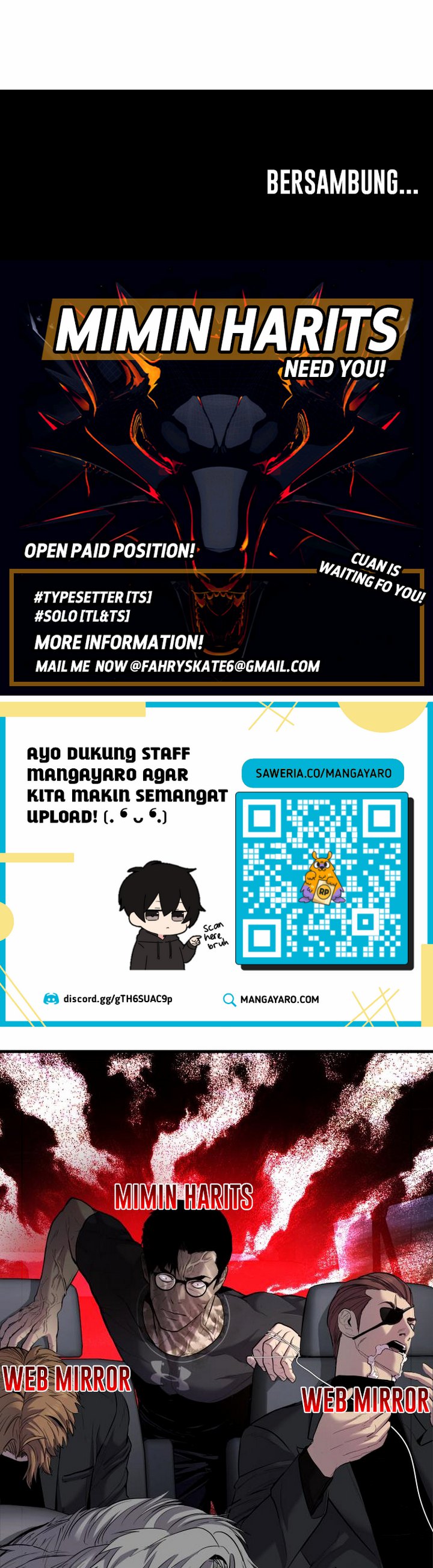 Manager Kim Chap 23.2 - Next Chap 24.2