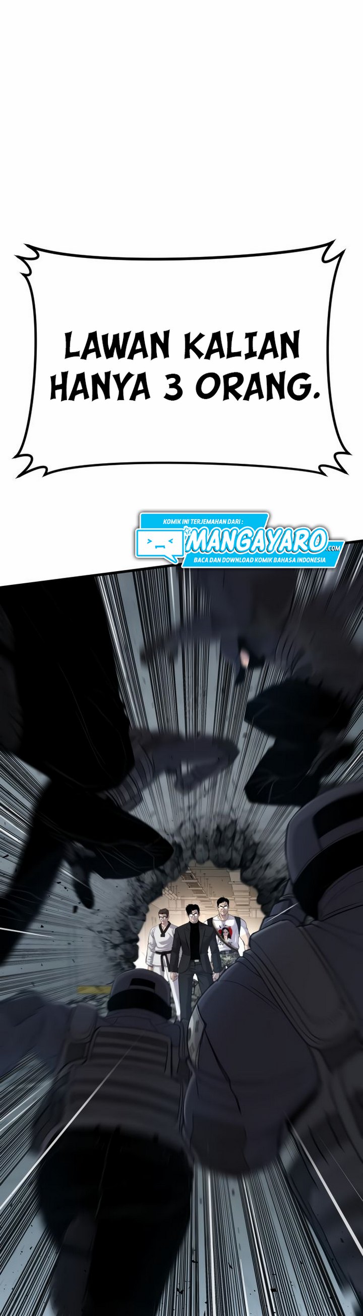 Manager Kim Chap 23.3 - Next Chap 24.3