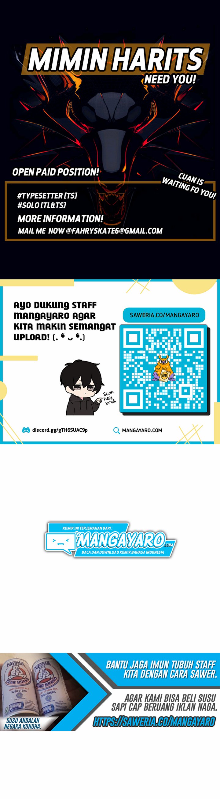 Manager Kim Chap 23.3 - Next Chap 24.3