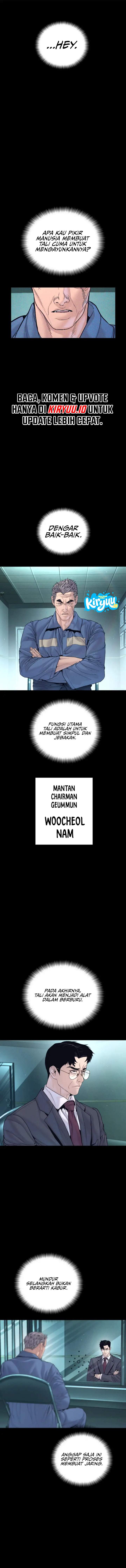 Manager Kim Chap 235 - Next Chap 236