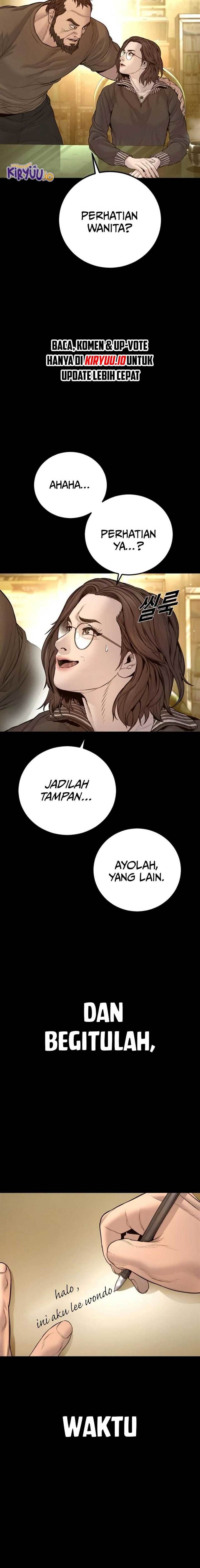 Manager Kim Chap 203 - Next Chap 204