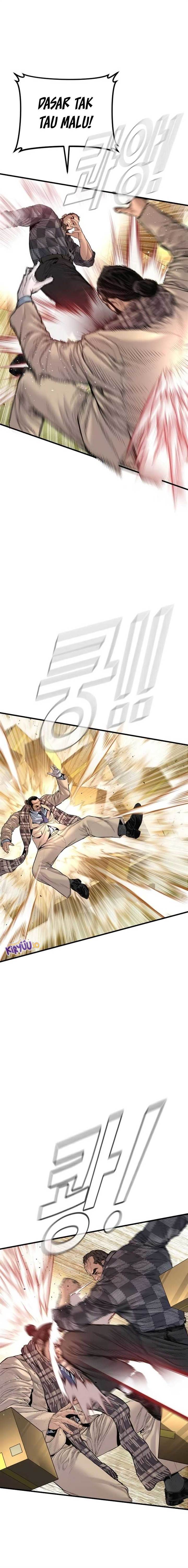 Manager Kim Chap 203 - Next Chap 204