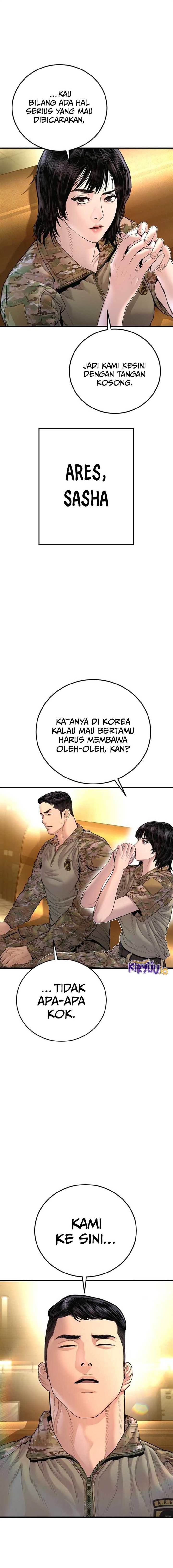 Manager Kim Chap 205 - Next Chap 206