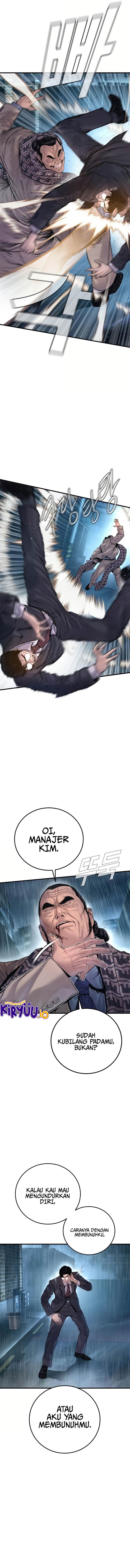 Manager Kim Chap 206 - Next Chap 207