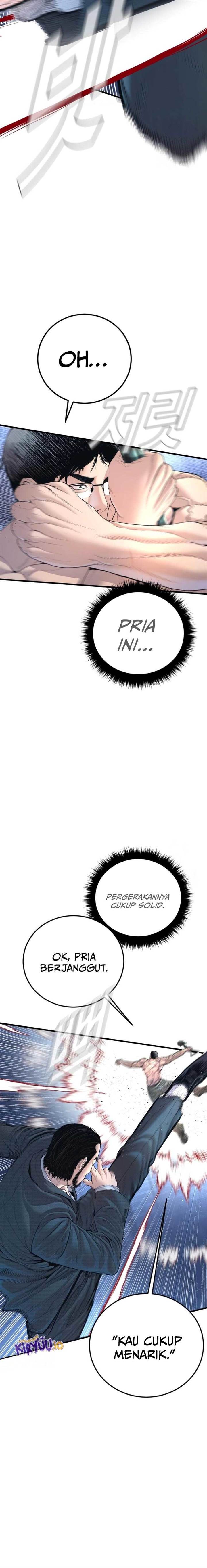 Manager Kim Chap 211 - Next Chap 212