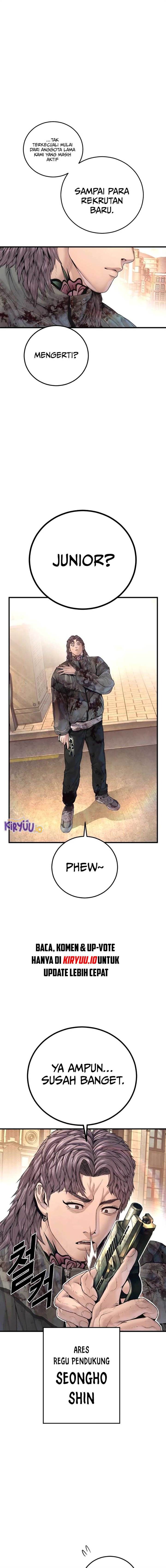 Manager Kim Chap 214 - Next Chap 215