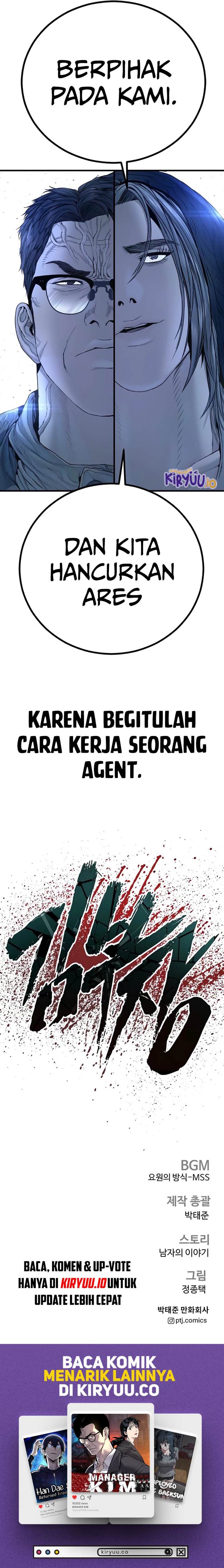 Manager Kim Chap 214 - Next Chap 215