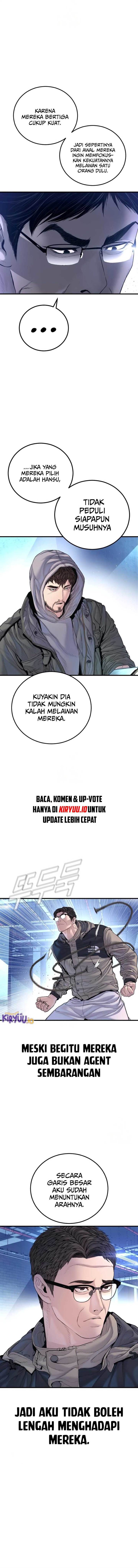 Manager Kim Chap 215 - Next Chap 216