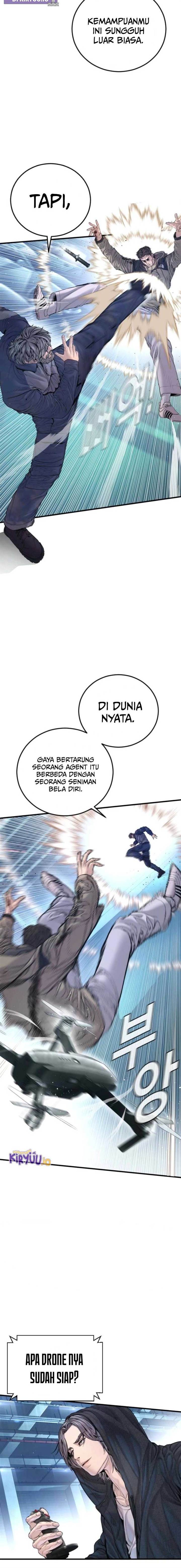 Manager Kim Chap 216 - Next Chap 217