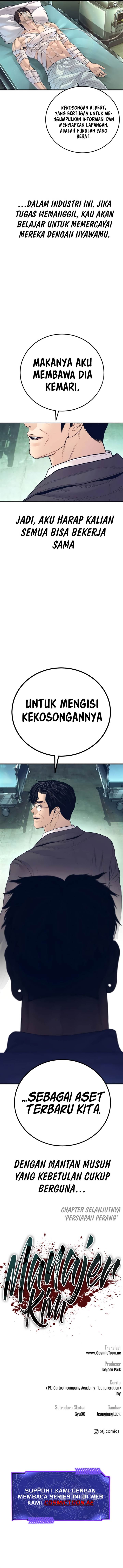 Manager Kim Chap 227 - Next Chap 228