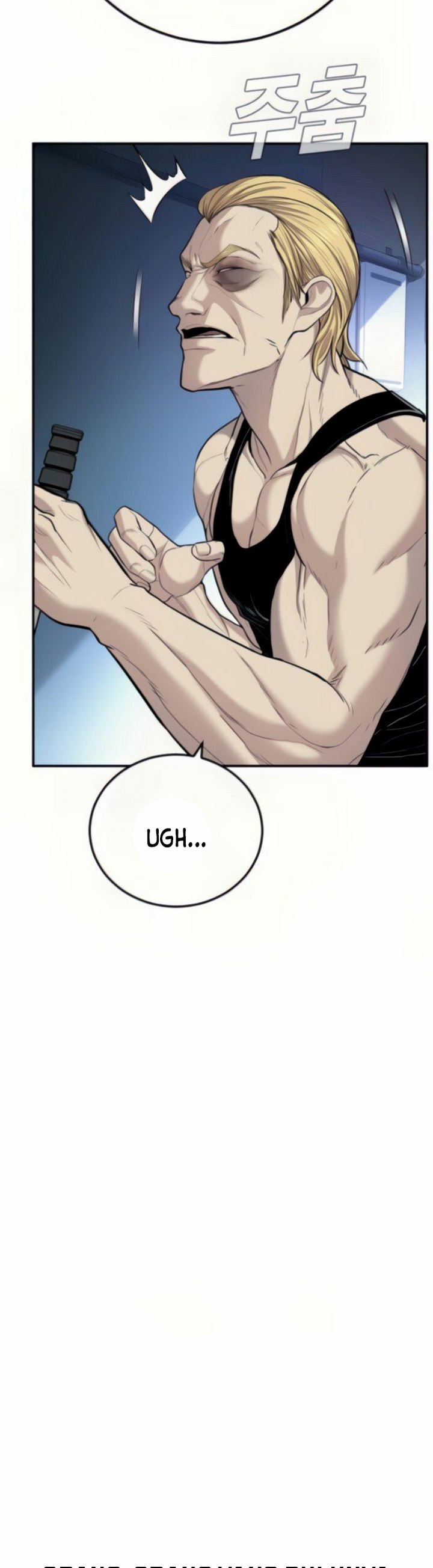 Manager Kim Chap 27.1 - Next Chap 28.1