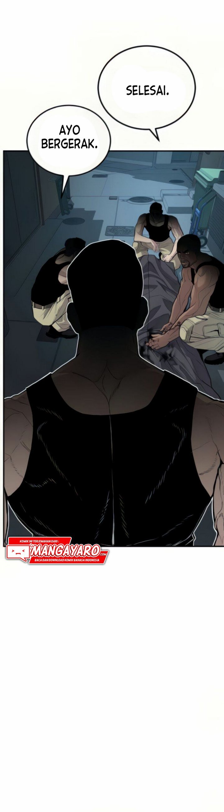 Manager Kim Chap 27.1 - Next Chap 28.1