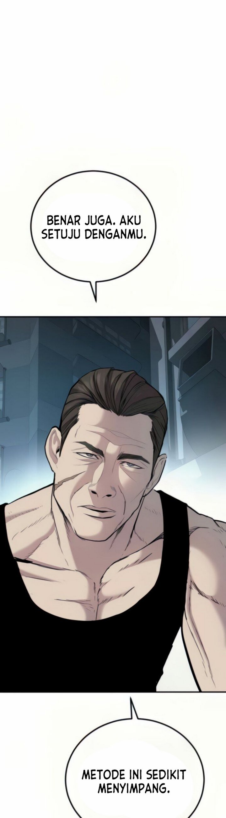 Manager Kim Chap 27.1 - Next Chap 28.1