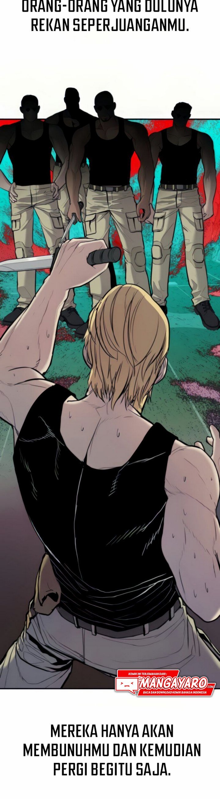 Manager Kim Chap 27.1 - Next Chap 28.1