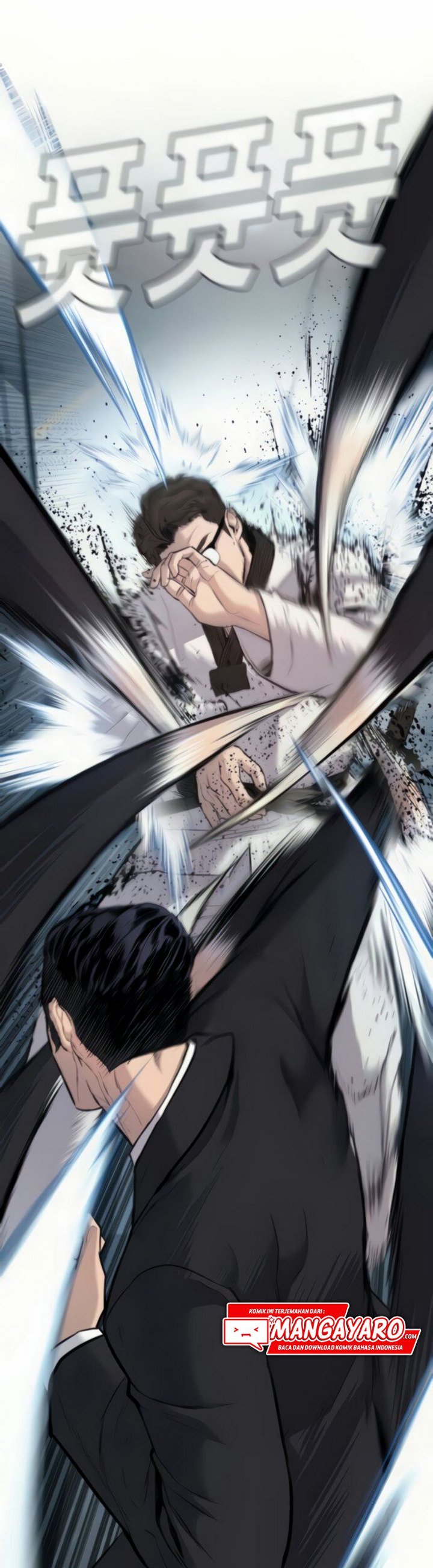 Manager Kim Chap 27.2 - Next Chap 28.2