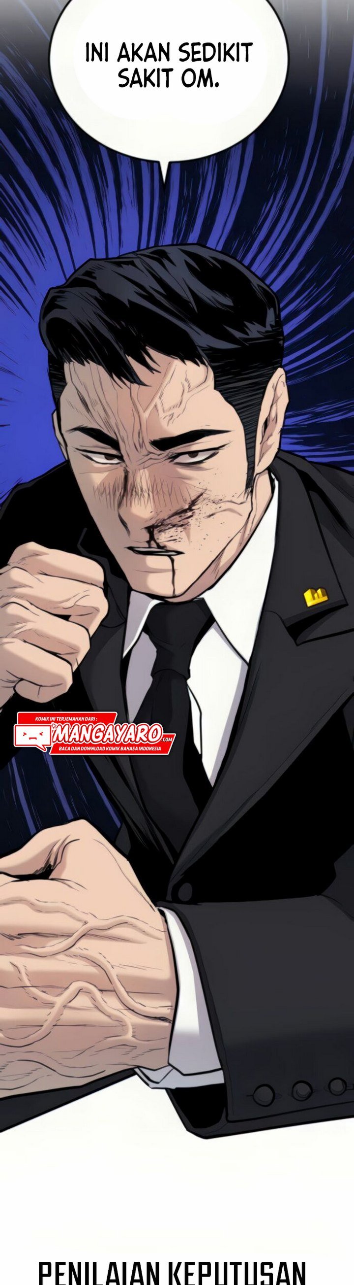 Manager Kim Chap 27.3 - Next Chap 28.3