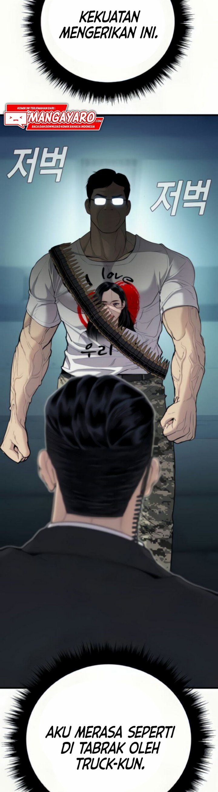 Manager Kim Chap 27.3 - Next Chap 28.3