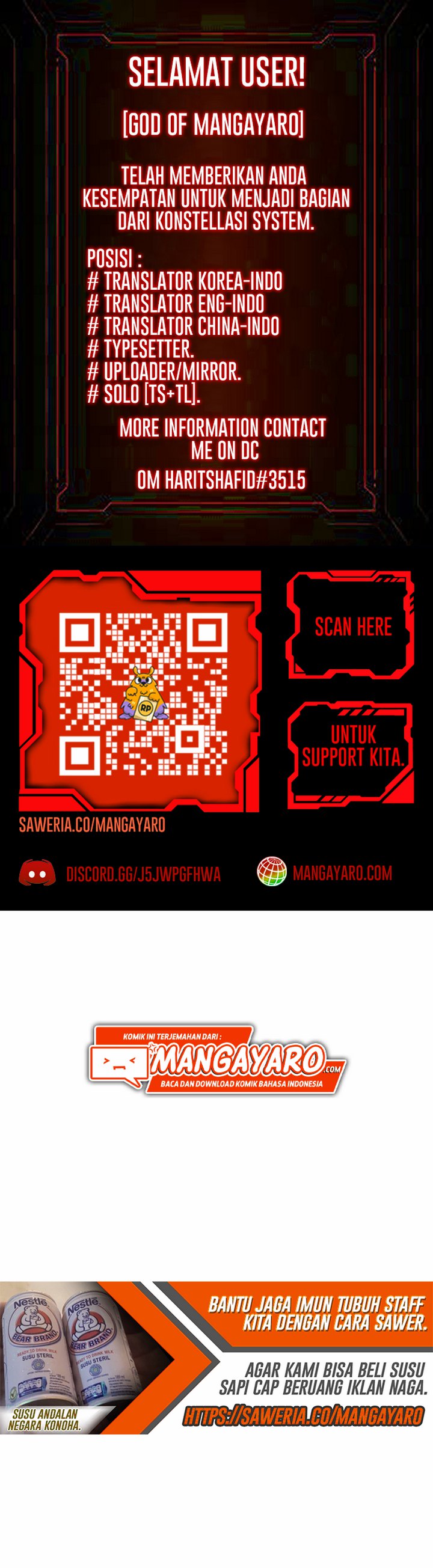 Manager Kim Chap 27.3 - Next Chap 28.3