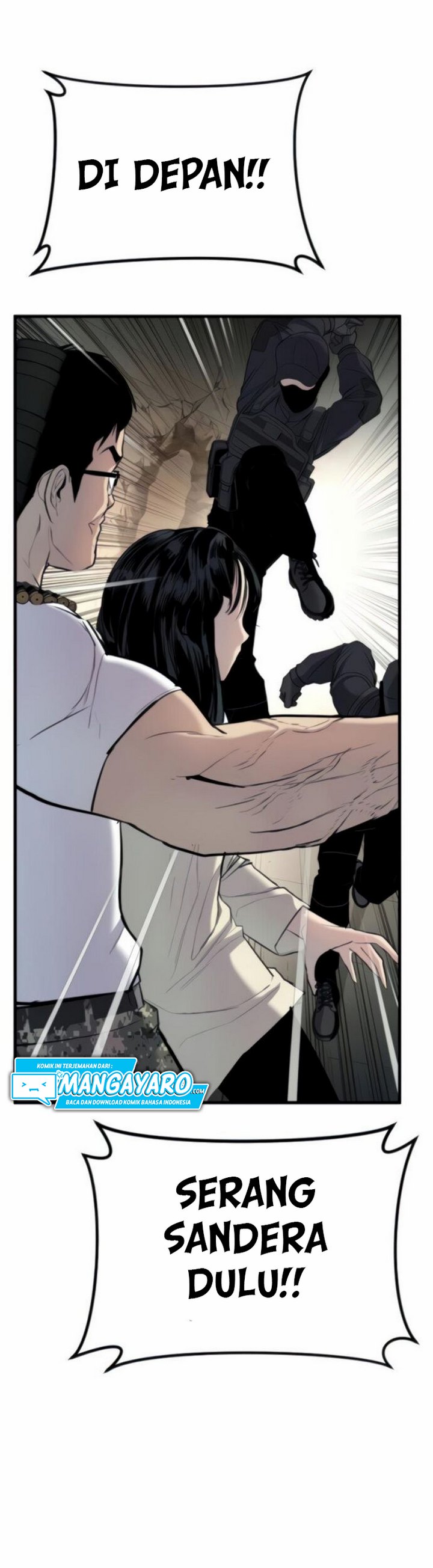 Manager Kim Chap 24.1 - Next Chap 25.1