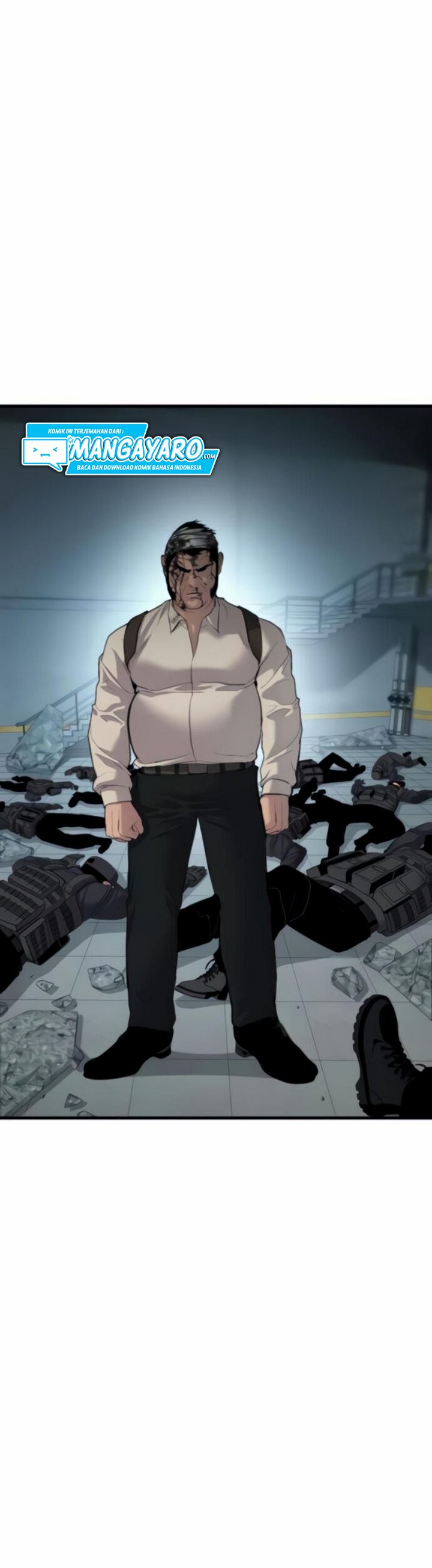 Manager Kim Chap 24.3 - Next Chap 25.3