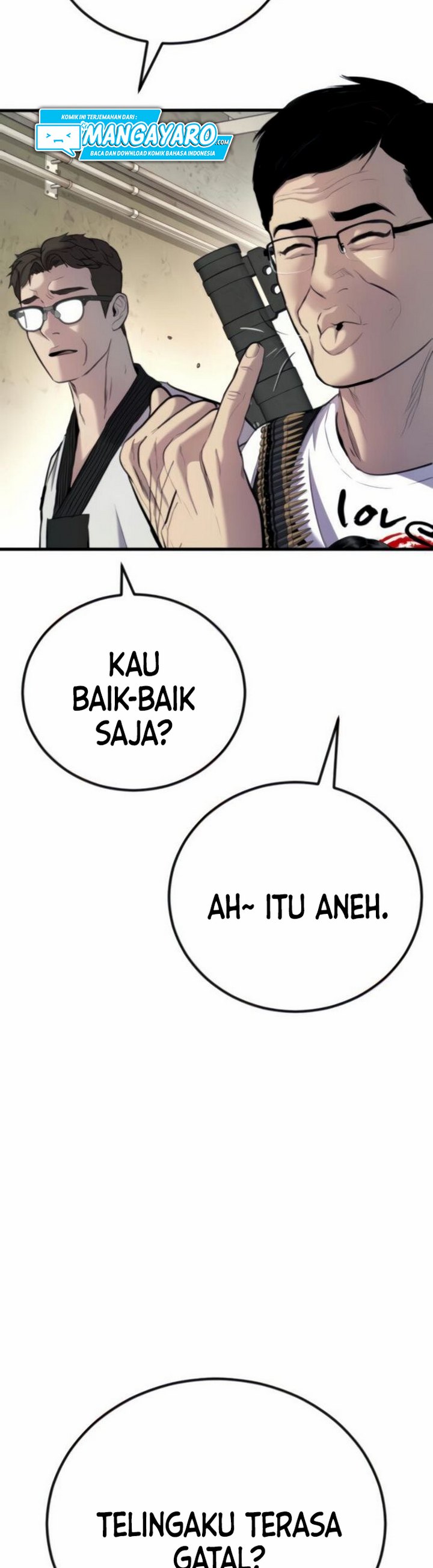 Manager Kim Chap 24.3 - Next Chap 25.3