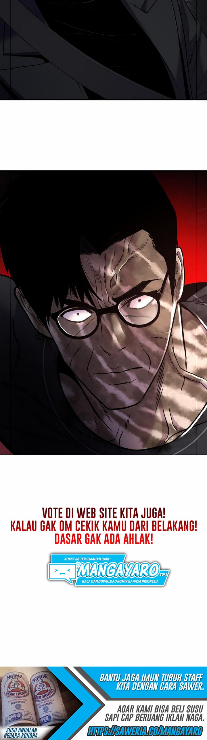 Manager Kim Chap 25.2 - Next Chap 26.2