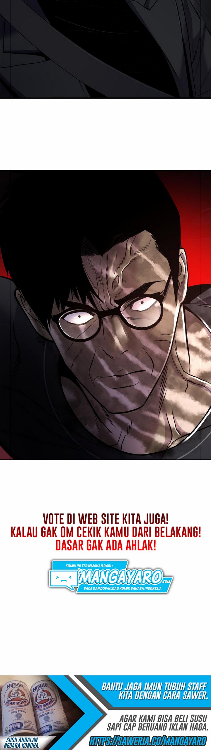 Manager Kim Chap 25.3 - Next Chap 26.3