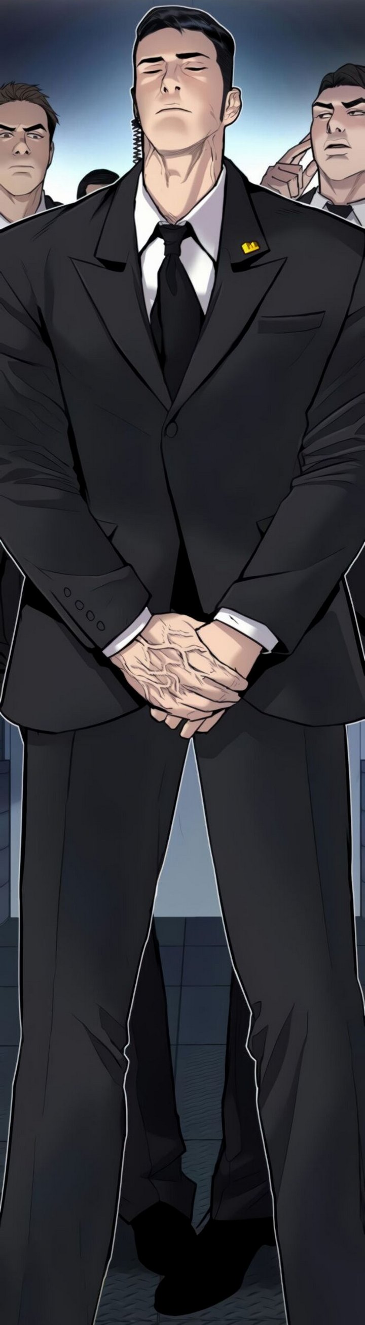 Manager Kim Chap 25.3 - Next Chap 26.3