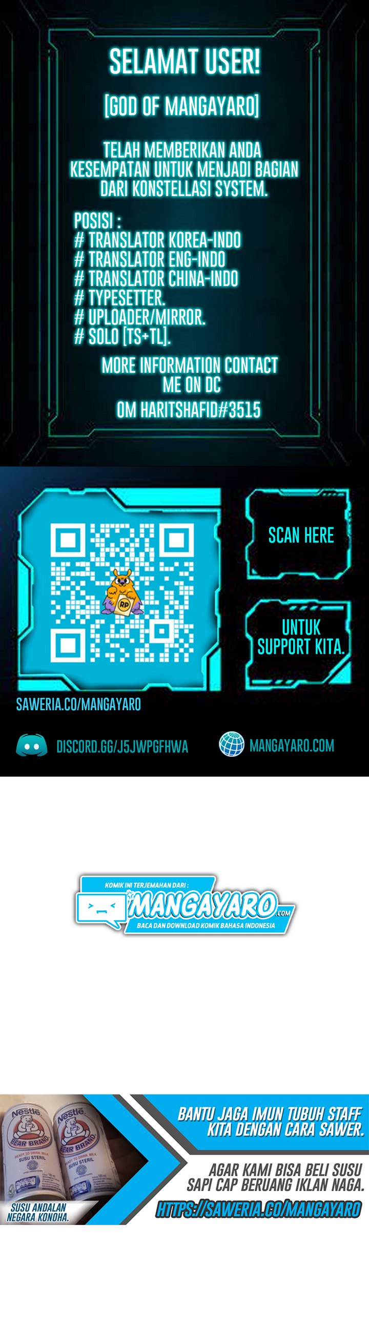 Manager Kim Chap 25.3 - Next Chap 26.3